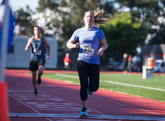 CSUEB 5K at East Bay