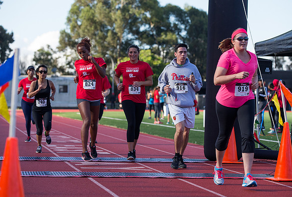 CSUEB 5K at East Bay