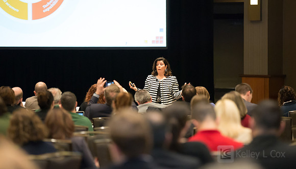 Breakout Sessions: DeAnne Aussem and Kathy Kavanagh