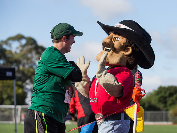 CSUEB 5K at East Bay