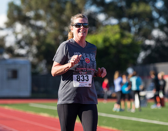 CSUEB 5K at East Bay