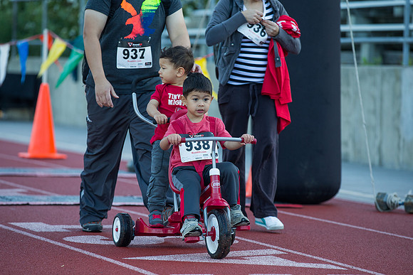 CSUEB 5K at East Bay