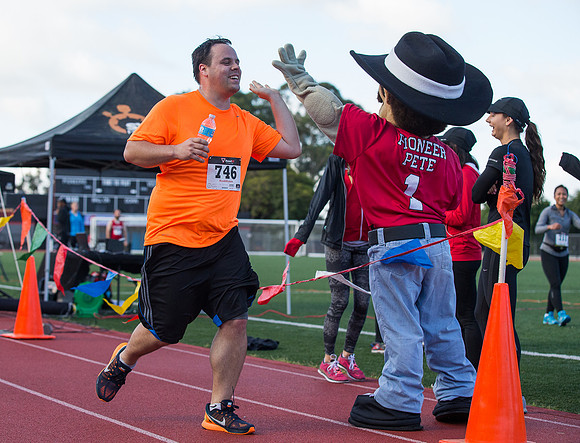 CSUEB 5K at East Bay