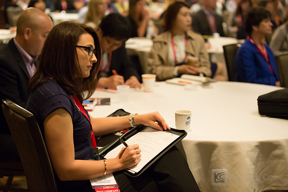 Breakout Sessions: Annie Burt