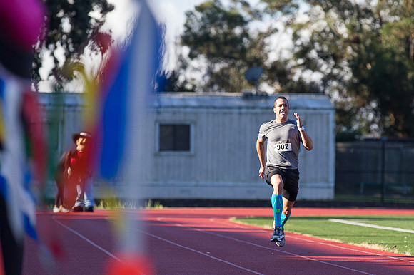 CSUEB 5K at East Bay