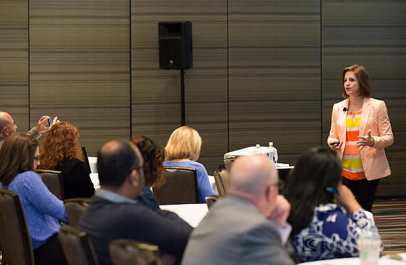 Breakout Sessions: DeAnne Aussem and Kathy Kavanagh