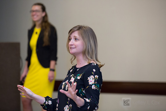 Breakout Sessions: Laruel Smylie and Elizabeth Stocker