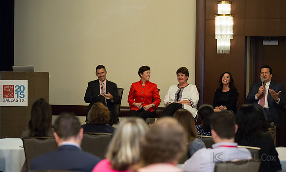 Breaakout Sessions - Best Companies All-Star Panel