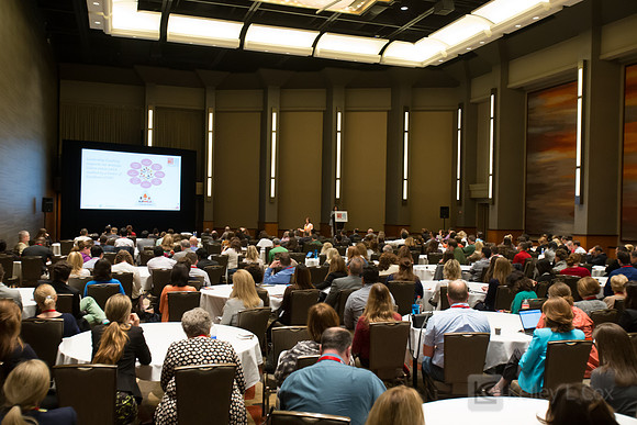 Breakout Sessions: DeAnne Aussem and Kathy Kavanagh