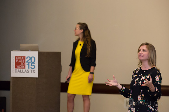 Breakout Sessions: Laruel Smylie and Elizabeth Stocker
