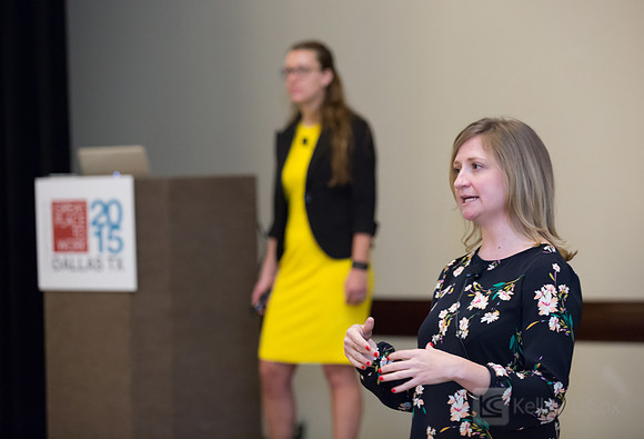 Breakout Sessions: Laruel Smylie and Elizabeth Stocker
