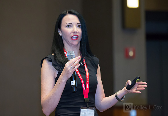 Breakout Sessions: Jennifer Johnston