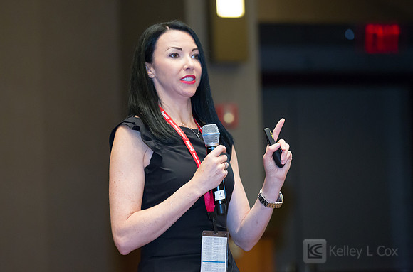 Breakout Sessions: Jennifer Johnston