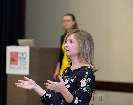 Breakout Sessions: Laruel Smylie and Elizabeth Stocker