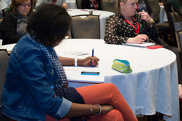 Breakout Sessions: DeAnne Aussem and Kathy Kavanagh