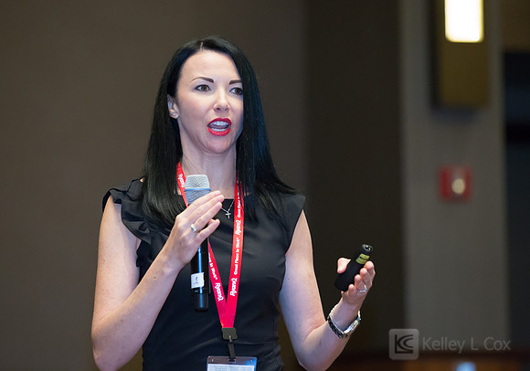 Breakout Sessions: Jennifer Johnston