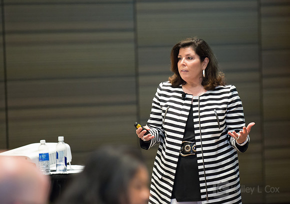 Breakout Sessions: DeAnne Aussem and Kathy Kavanagh