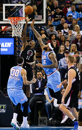 NBA: Los Angeles Clippers at Sacramento Kings