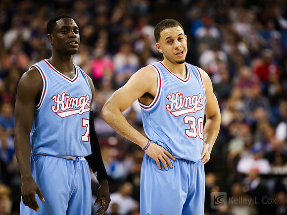 NBA: Los Angeles Clippers at Sacramento Kings