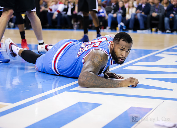 NBA: Los Angeles Clippers at Sacramento Kings