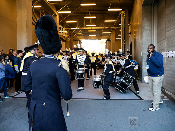 Cal Band