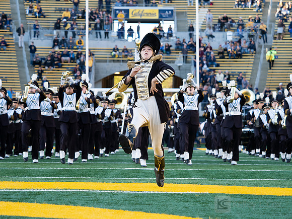 Cal Band