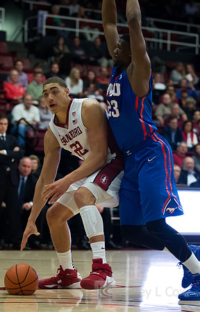NCAA Basketball: Southern Methodist at Stanford