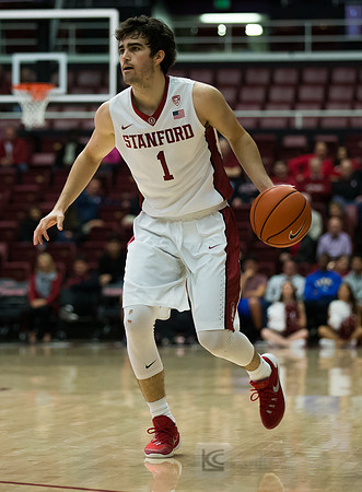 NCAA Basketball: Southern Methodist at Stanford