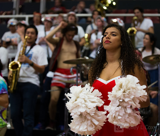 NCAA Basketball: Southern Methodist at Stanford