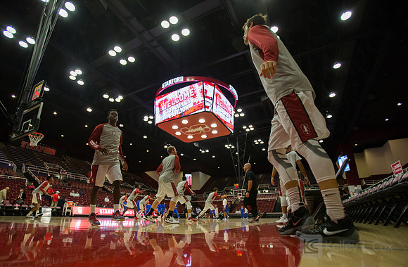 NCAA Basketball: Southern Methodist at Stanford