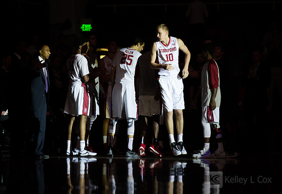NCAA Basketball: Southern Methodist at Stanford