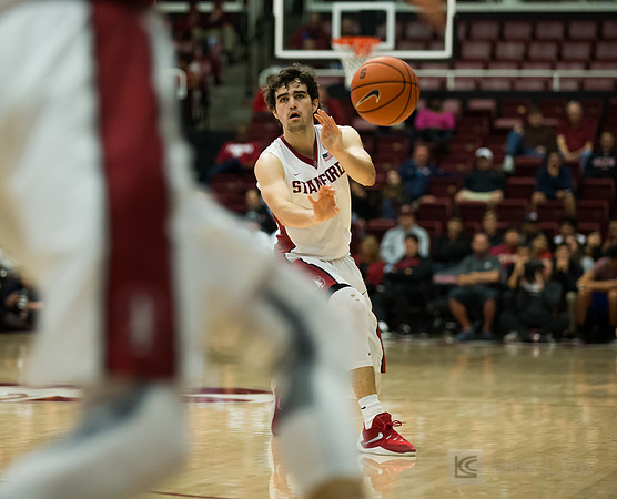 NCAA Basketball: Southern Methodist at Stanford