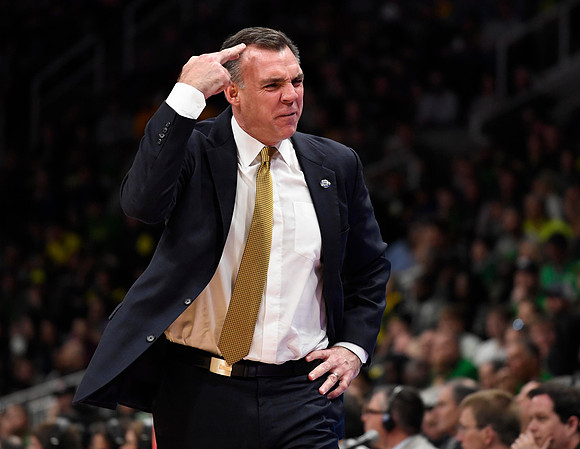 NCAA Basketball: NCAA Tournament-Second Round-UC Irvine vs Oregon