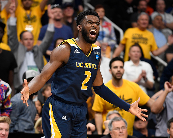 NCAA Basketball: NCAA Tournament-Second Round-UC Irvine vs Oregon