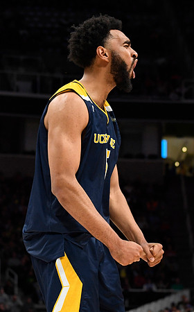 NCAA Basketball: NCAA Tournament-Second Round-UC Irvine vs Oregon