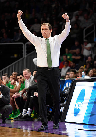 NCAA Basketball: NCAA Tournament-Second Round-UC Irvine vs Oregon