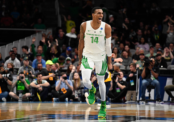 NCAA Basketball: NCAA Tournament-Second Round-UC Irvine vs Oregon