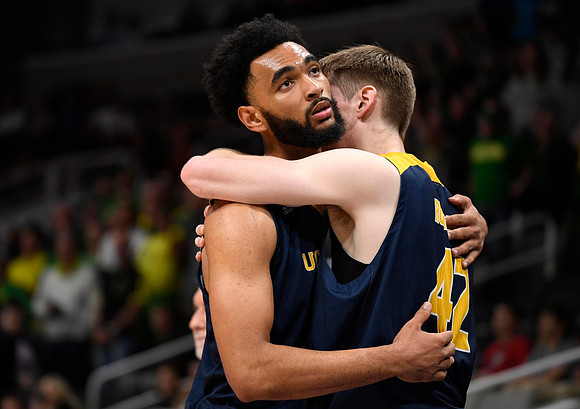 NCAA Basketball: NCAA Tournament-Second Round-UC Irvine vs Oregon