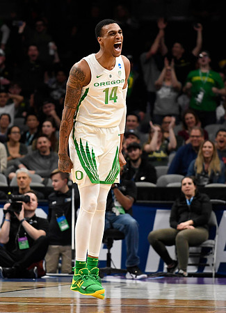NCAA Basketball: NCAA Tournament-Second Round-UC Irvine vs Oregon