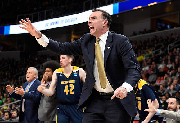 NCAA Basketball: NCAA Tournament-Second Round-UC Irvine vs Oregon