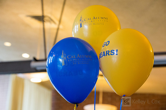Young Alumni Hoops Party