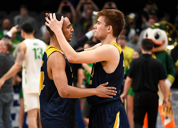 NCAA Basketball: NCAA Tournament-Second Round-UC Irvine vs Oregon