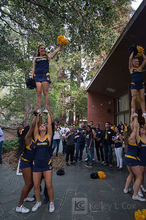 Young Alumni Hoops Party