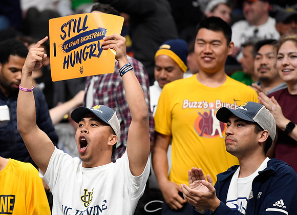 NCAA Basketball: NCAA Tournament-Second Round-UC Irvine vs Oregon