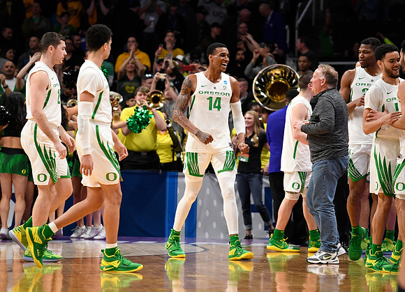 NCAA Basketball: NCAA Tournament-Second Round-UC Irvine vs Oregon