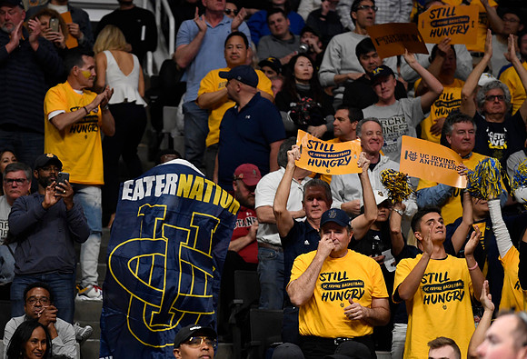 NCAA Basketball: NCAA Tournament-Second Round-UC Irvine vs Oregon