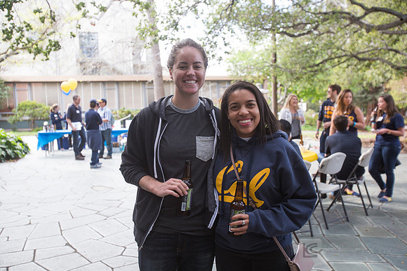 Young Alumni Hoops Party