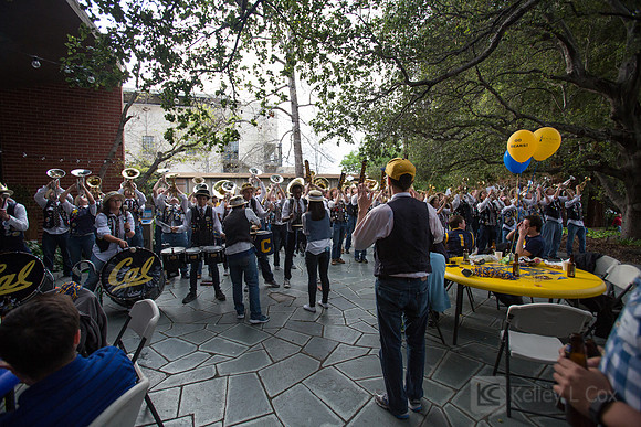 Young Alumni Hoops Party