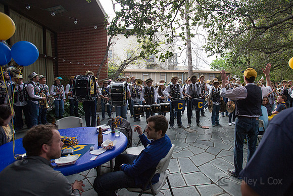Young Alumni Hoops Party