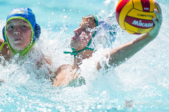 14U Costa Mesa Aquatics v Atwater Merced